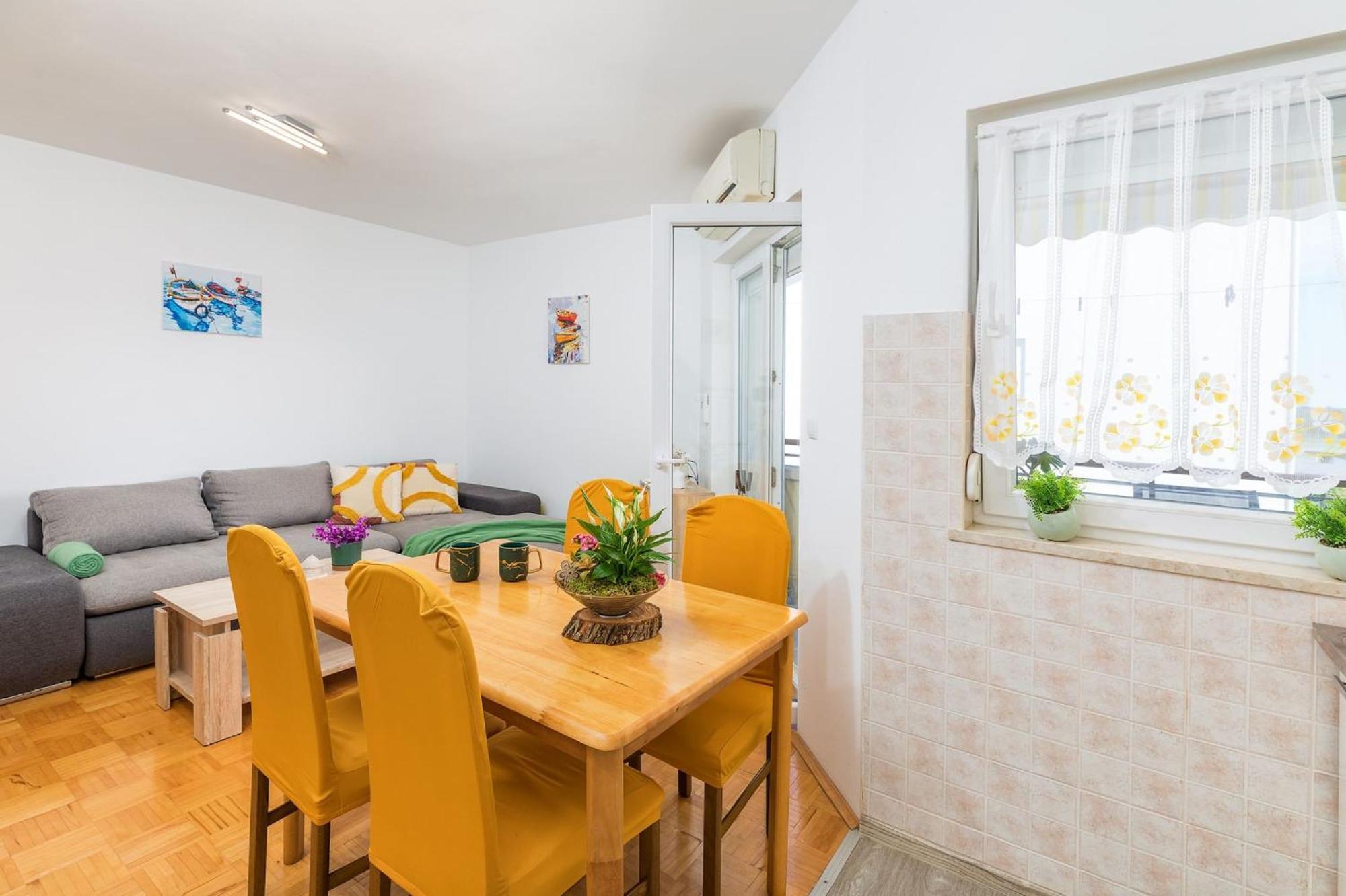 Apartment Stellina Štinjan Eksteriør bilde