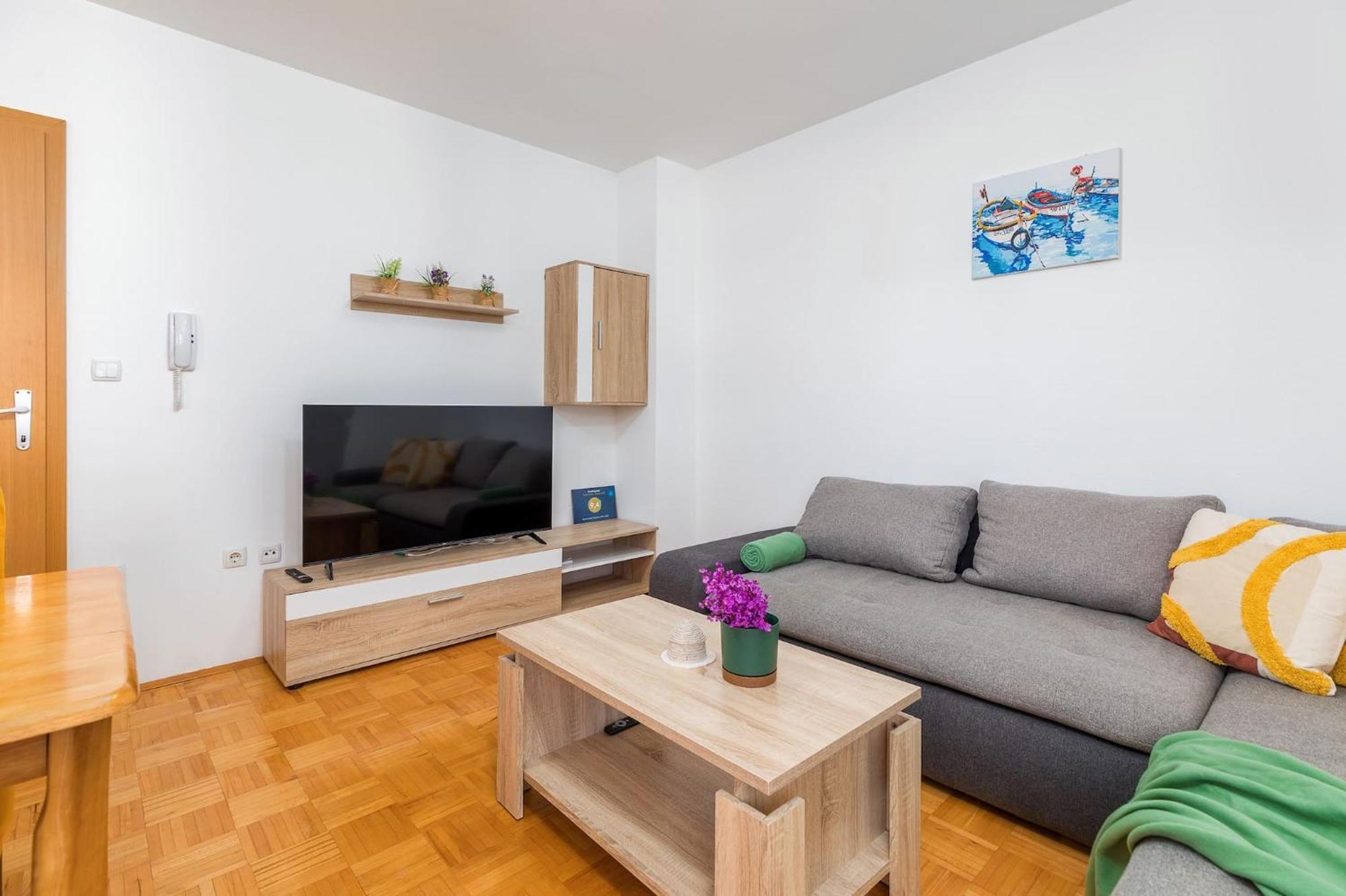 Apartment Stellina Štinjan Eksteriør bilde