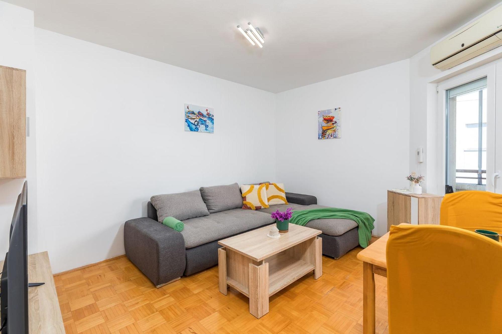 Apartment Stellina Štinjan Eksteriør bilde