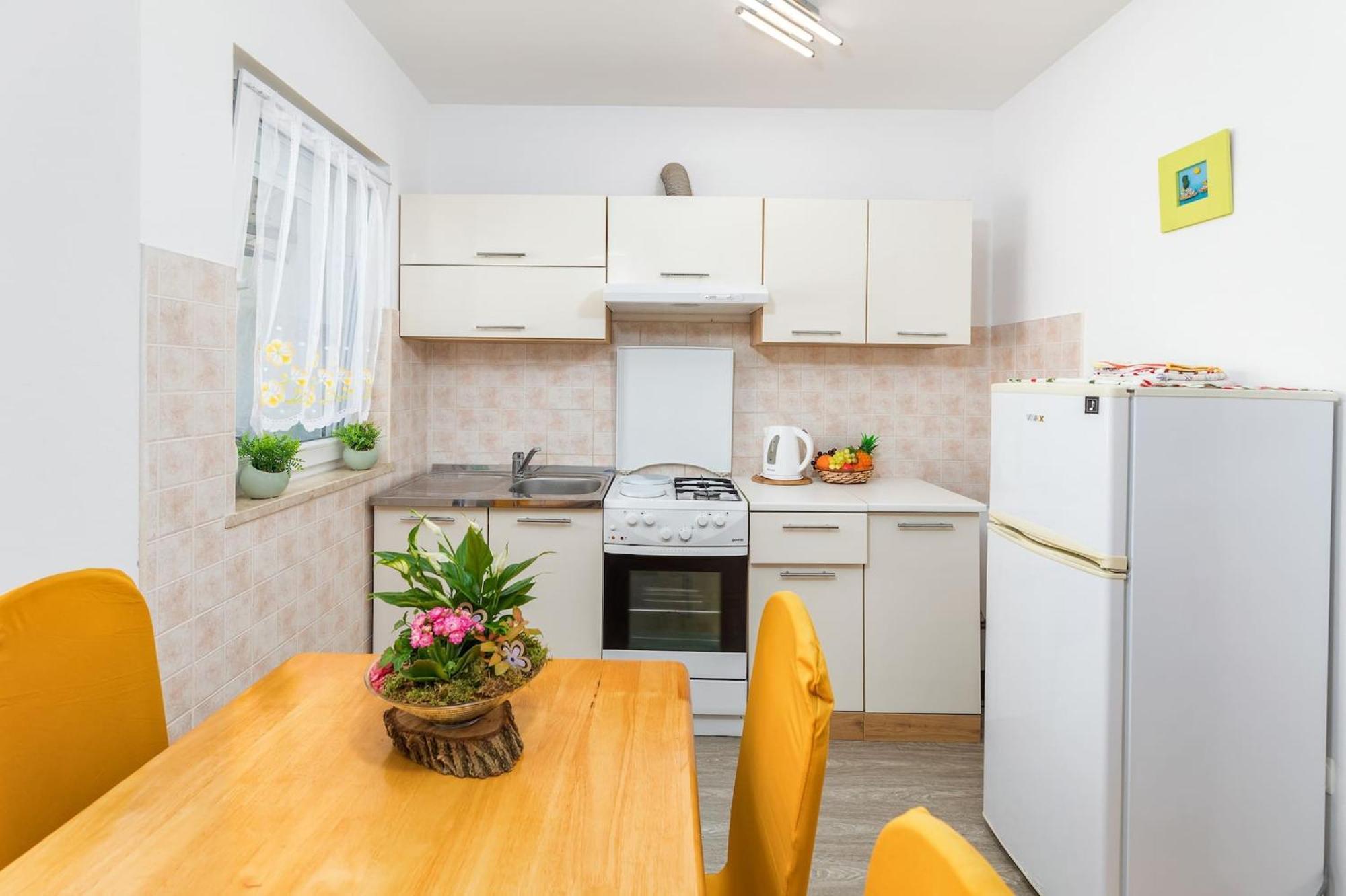 Apartment Stellina Štinjan Eksteriør bilde
