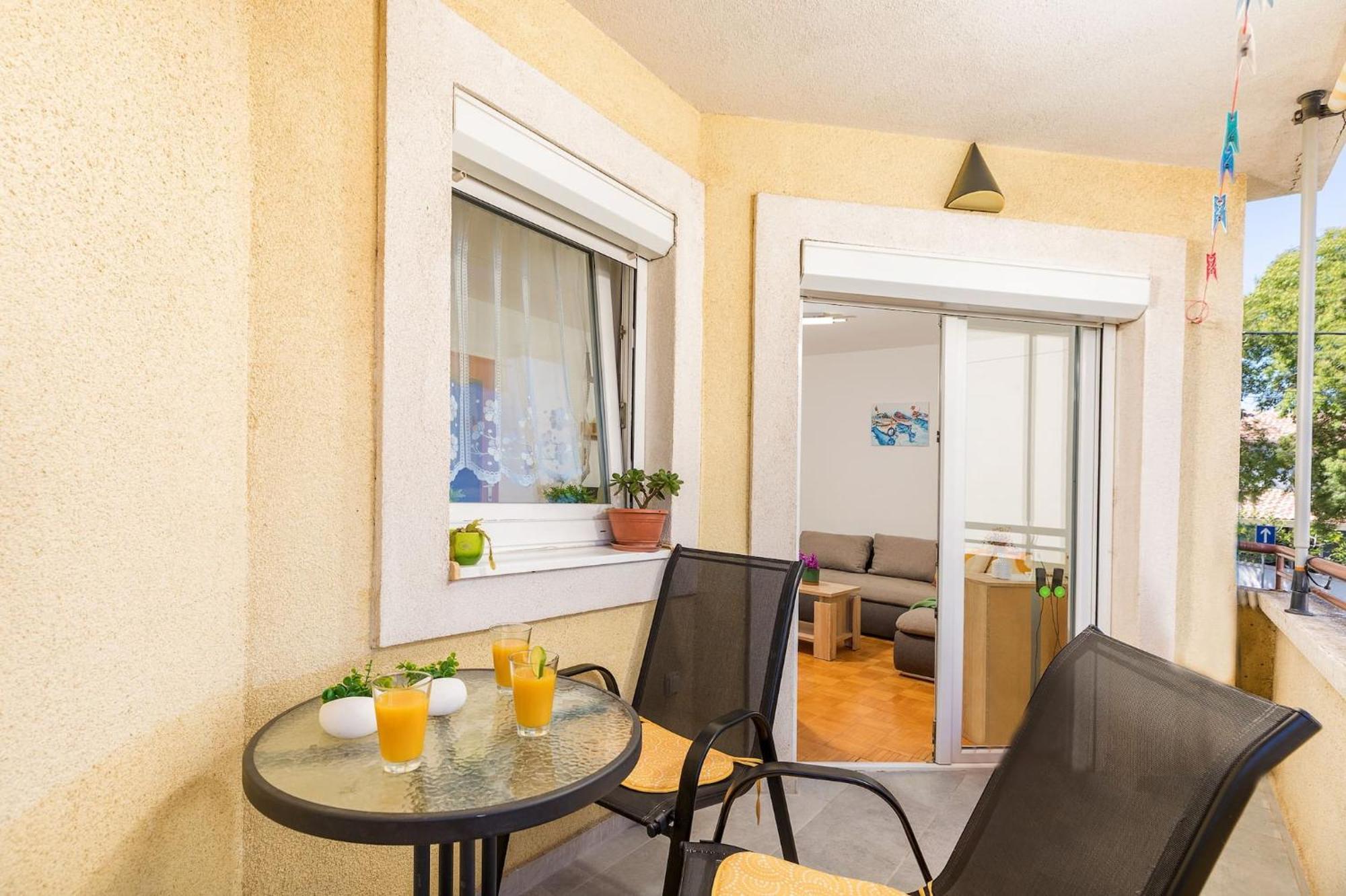Apartment Stellina Štinjan Eksteriør bilde